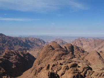 Mount Sinai summit view4